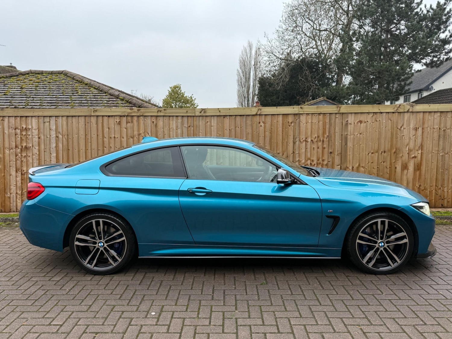 Used BMW 4 Series 2017 for sale - 77376834: Photo 9