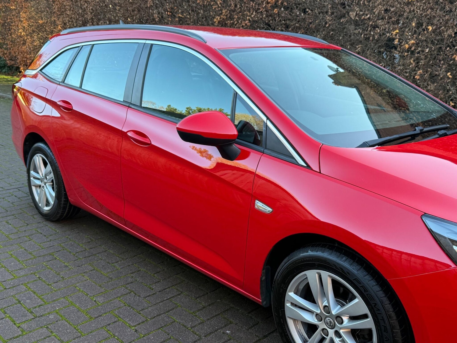 Used Vauxhall Astra 2017 for sale - 76786427: Photo 10