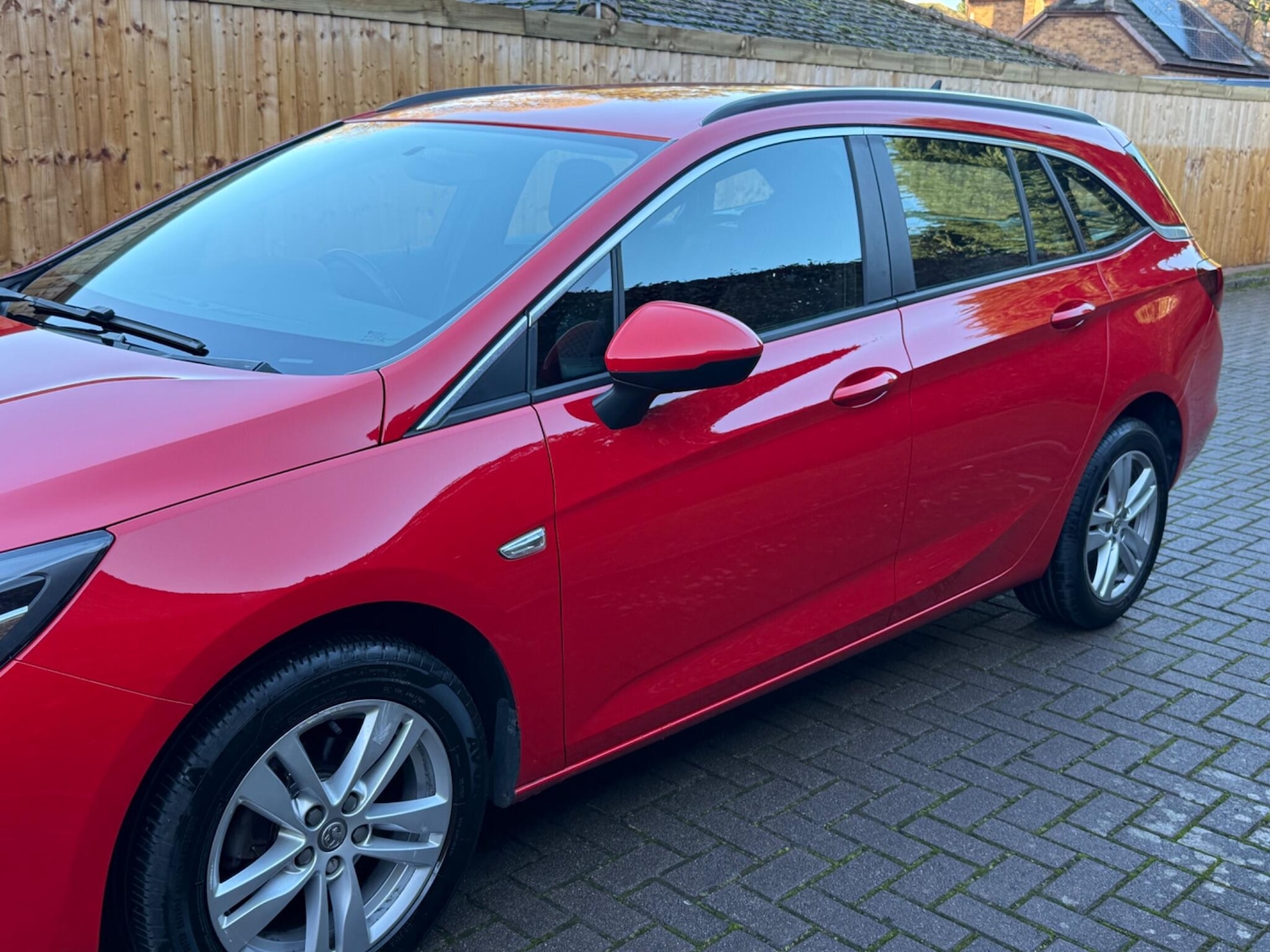 Used Vauxhall Astra 2017 for sale - 76786427: Photo 11