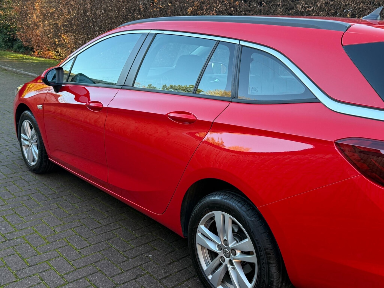 Used Vauxhall Astra 2017 for sale - 76786427: Photo 12