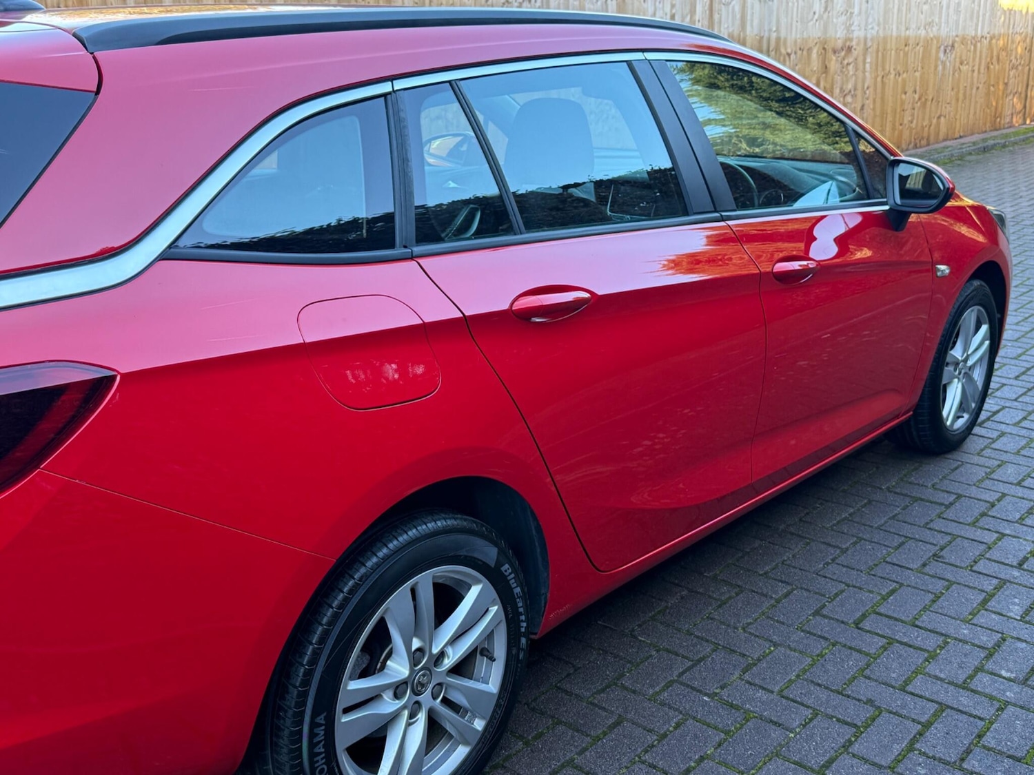 Used Vauxhall Astra 2017 for sale - 76786427: Photo 13