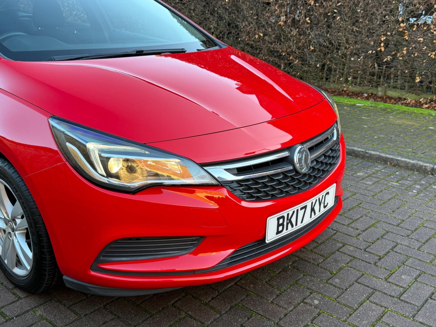 Used Vauxhall Astra 2017 for sale - 76786427: Photo 14