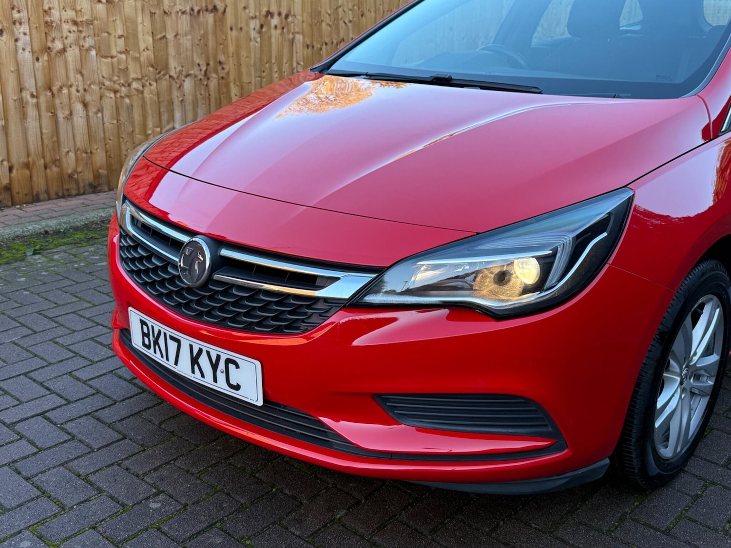 Used Vauxhall Astra 2017 for sale - 76786427: Photo 15