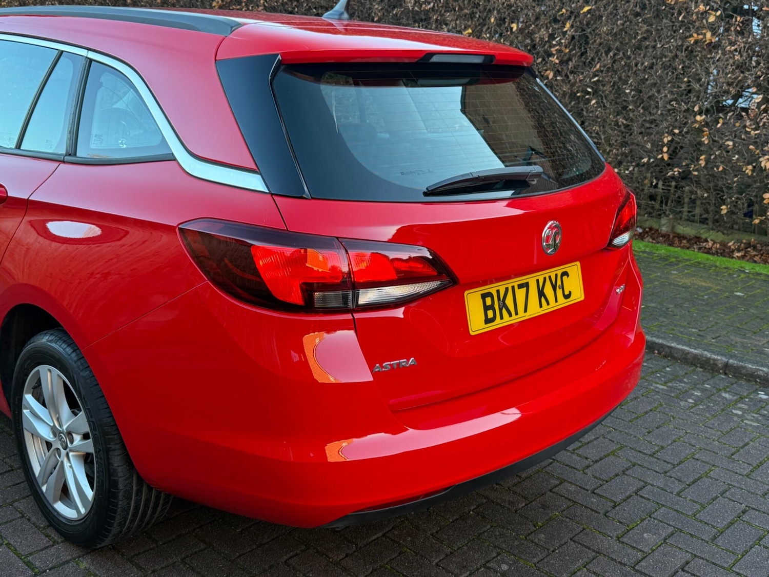 Used Vauxhall Astra 2017 for sale - 76786427: Photo 16