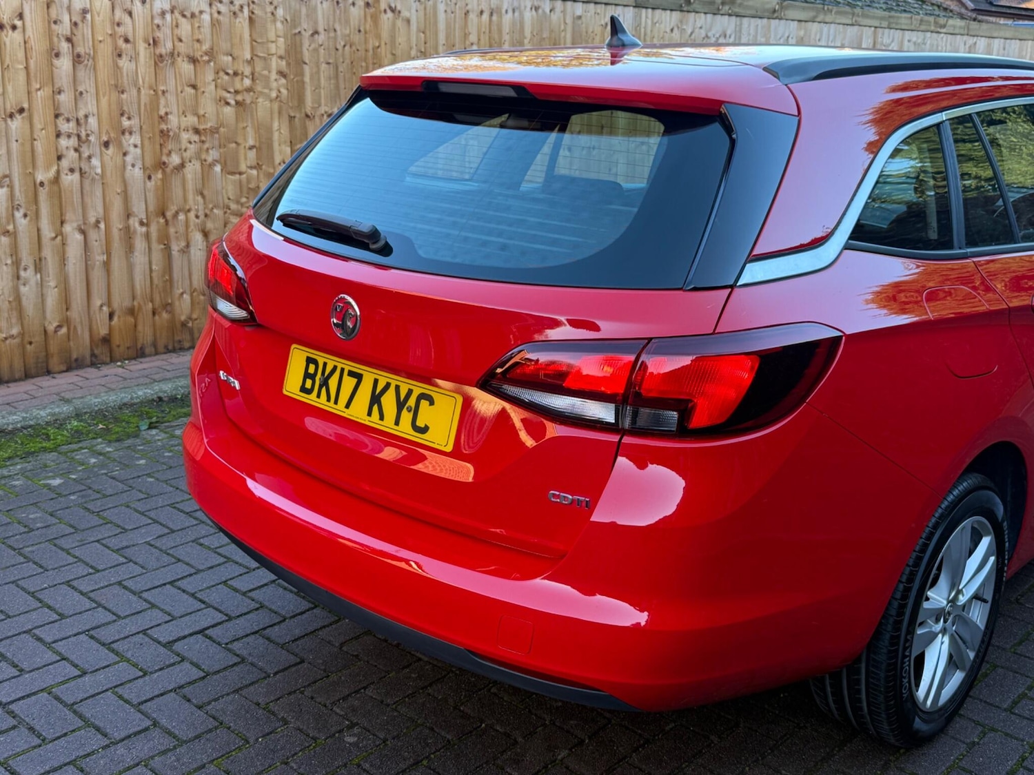 Used Vauxhall Astra 2017 for sale - 76786427: Photo 17