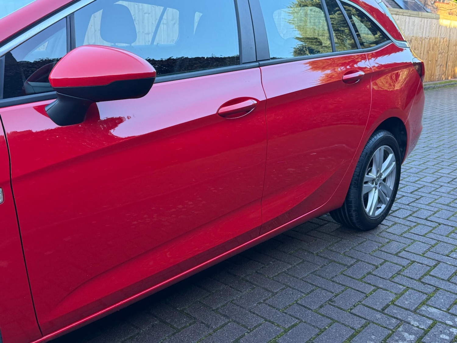 Used Vauxhall Astra 2017 for sale - 76786427: Photo 18