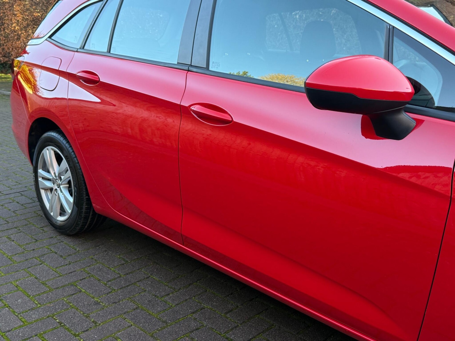 Used Vauxhall Astra 2017 for sale - 76786427: Photo 19