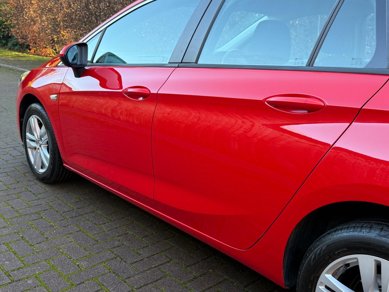 Used Vauxhall Astra 2017 for sale - 76786427: Photo 20
