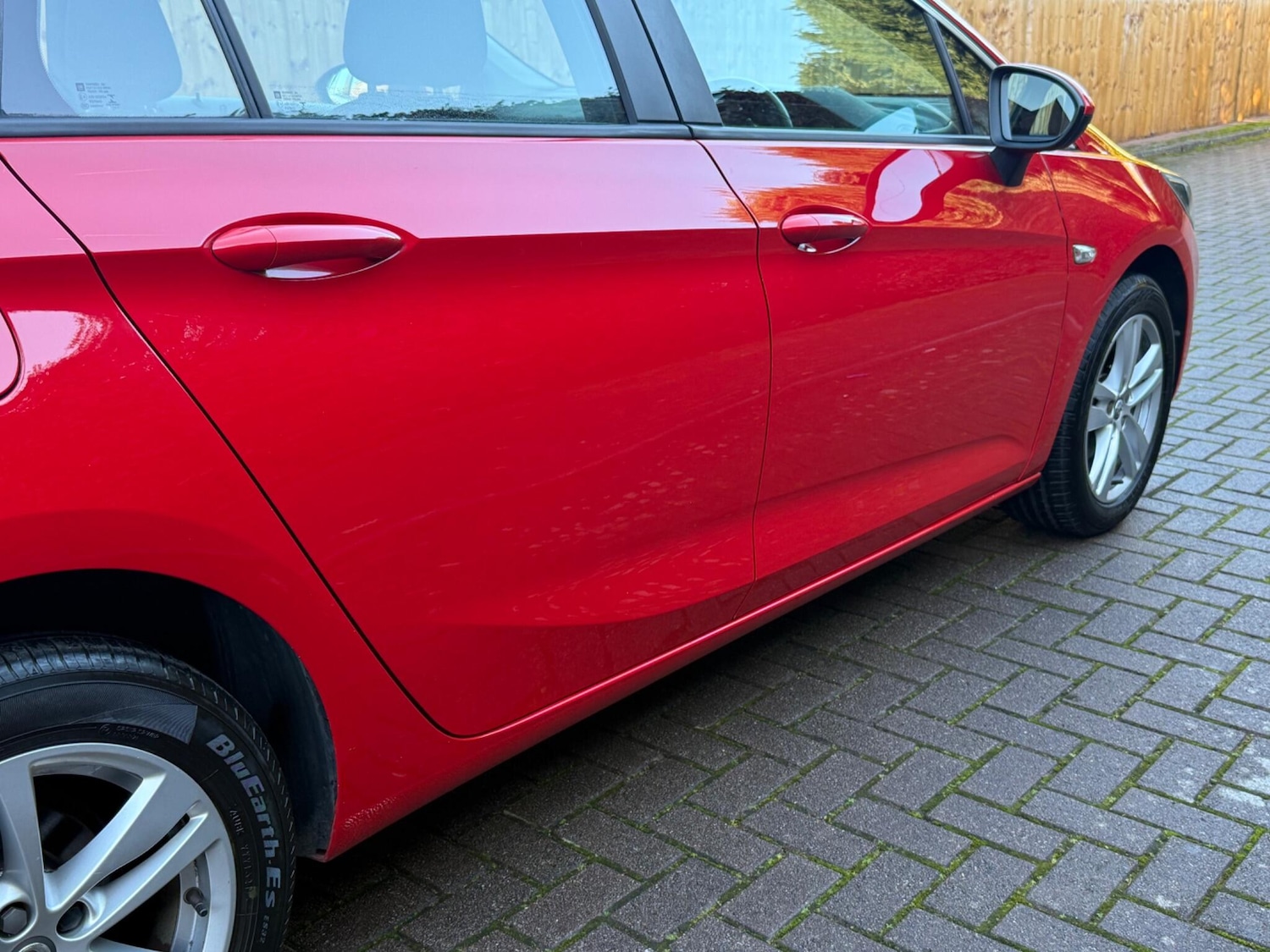 Used Vauxhall Astra 2017 for sale - 76786427: Photo 21