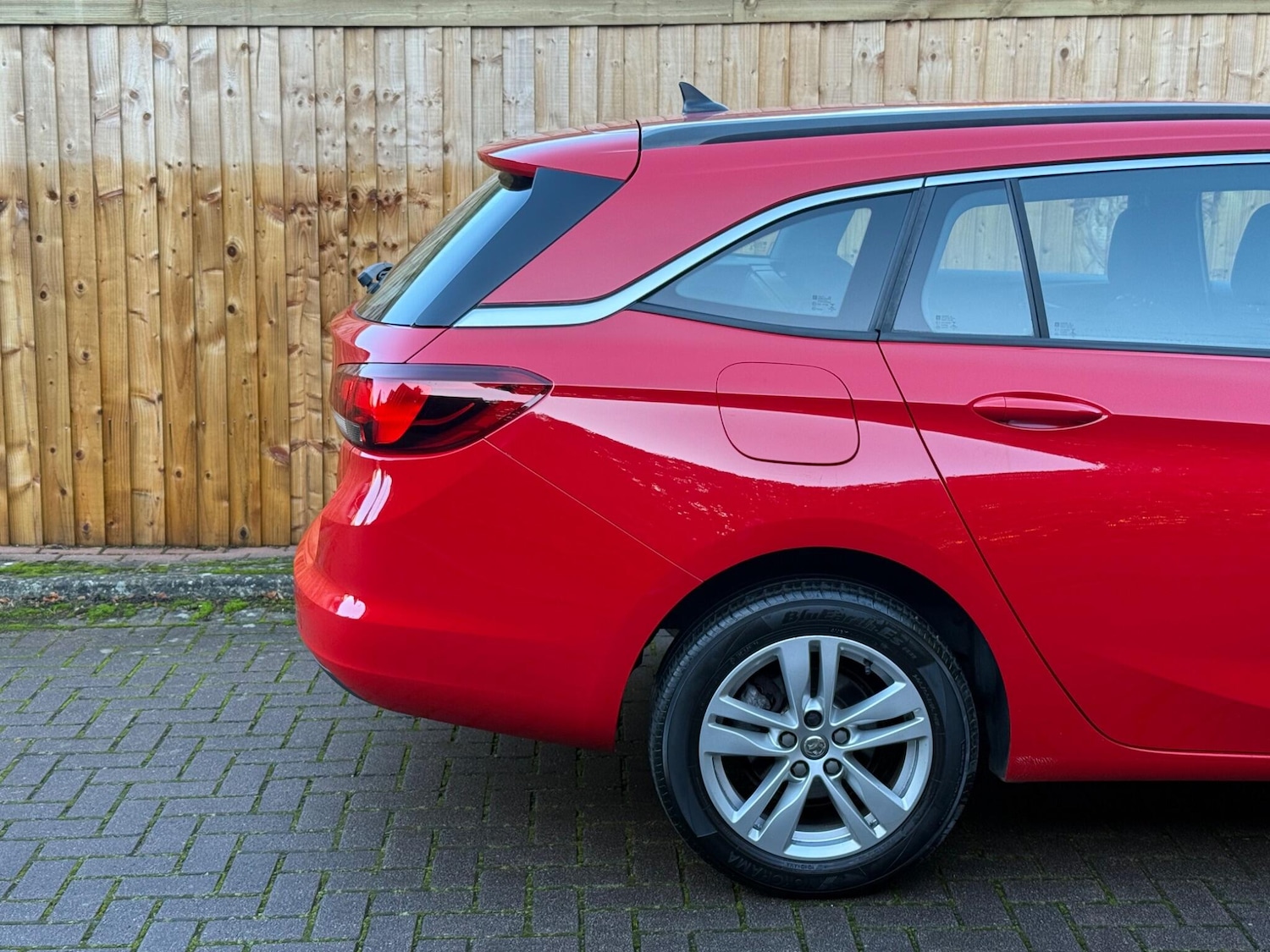 Used Vauxhall Astra 2017 for sale - 76786427: Photo 22
