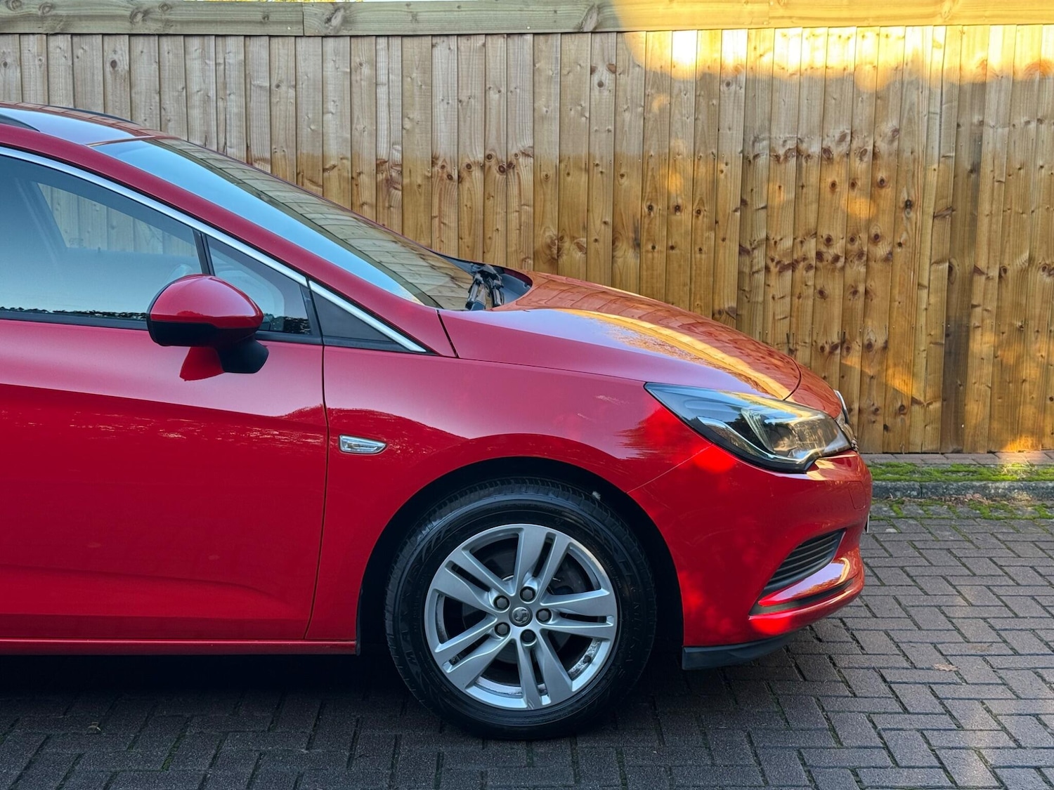 Used Vauxhall Astra 2017 for sale - 76786427: Photo 23