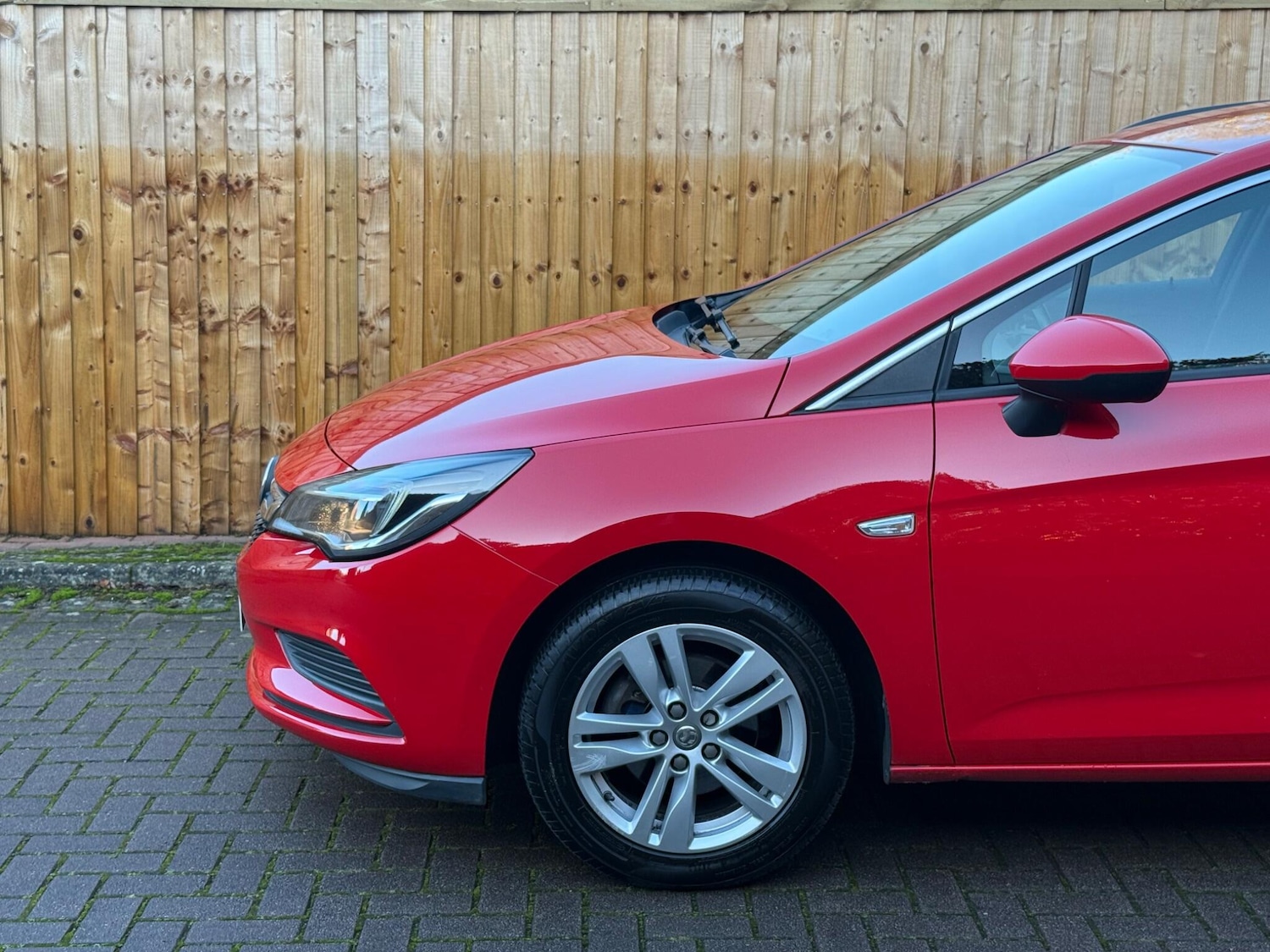 Used Vauxhall Astra 2017 for sale - 76786427: Photo 24