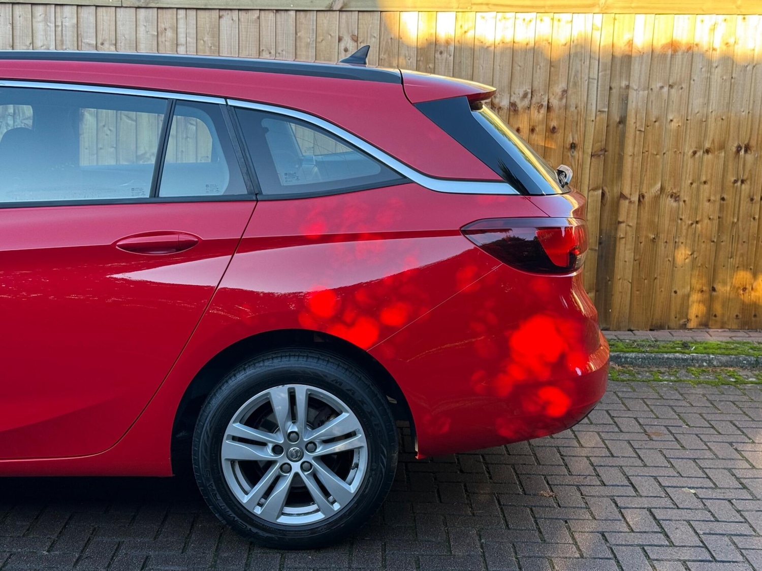 Used Vauxhall Astra 2017 for sale - 76786427: Photo 25