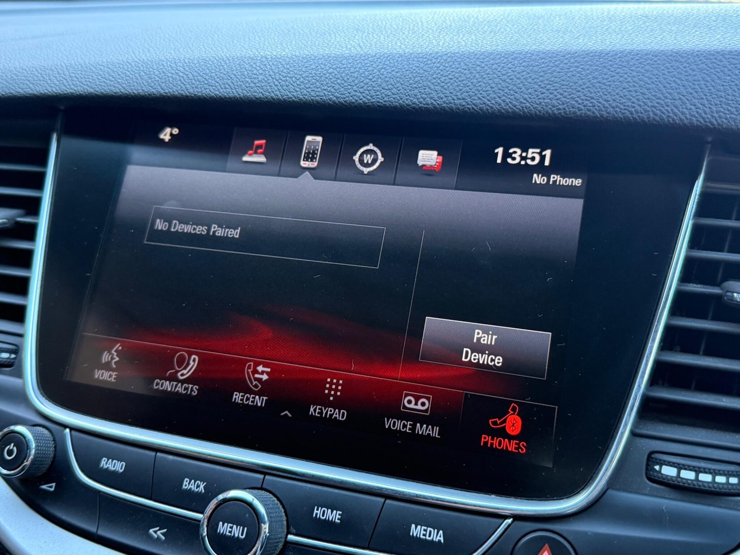 Used Vauxhall Astra 2017 for sale - 76786427: Photo 33