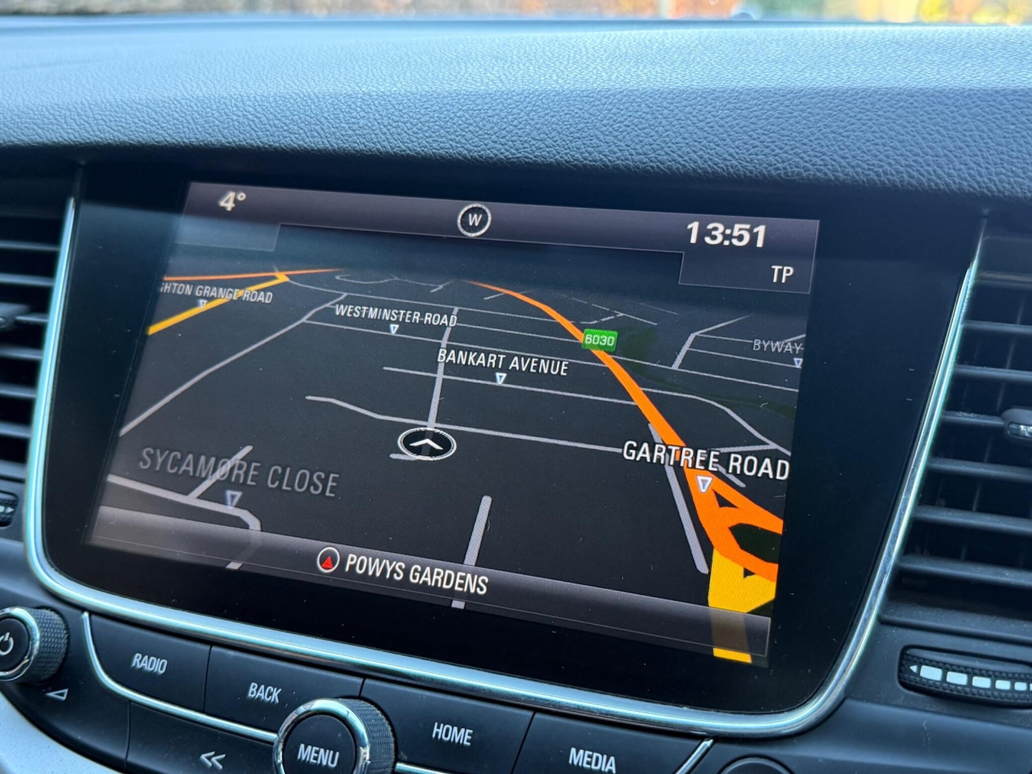 Used Vauxhall Astra 2017 for sale - 76786427: Photo 35