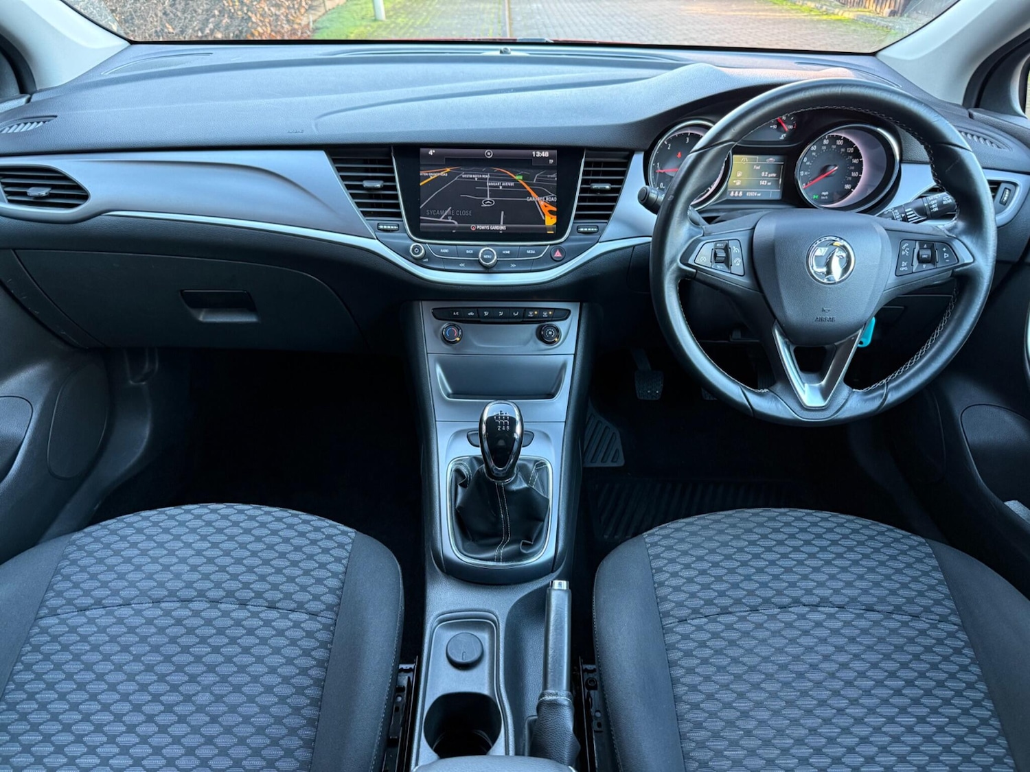 Used Vauxhall Astra 2017 for sale - 76786427: Photo 38