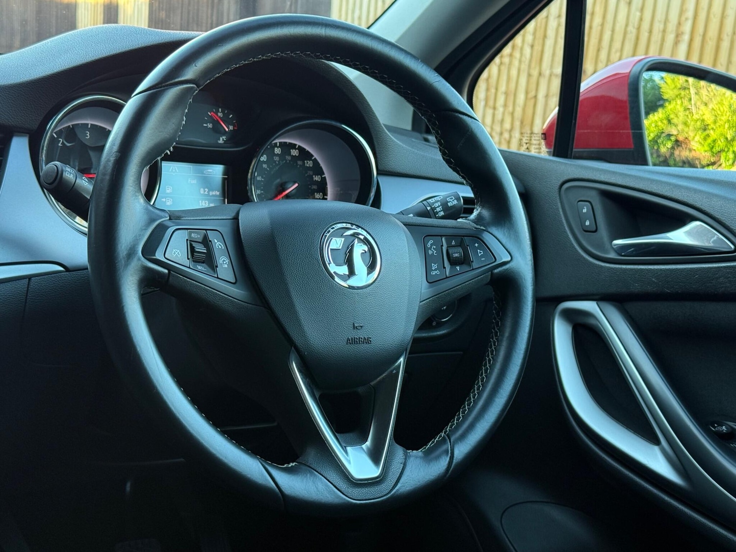 Used Vauxhall Astra 2017 for sale - 76786427: Photo 42