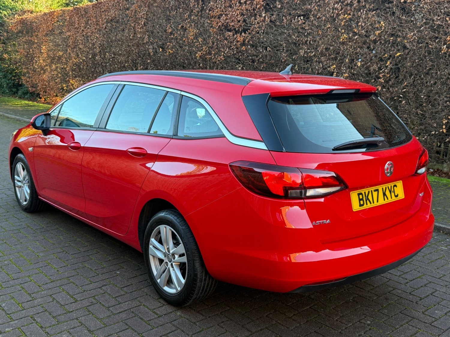 Used Vauxhall Astra 2017 for sale - 76786427: Photo 6