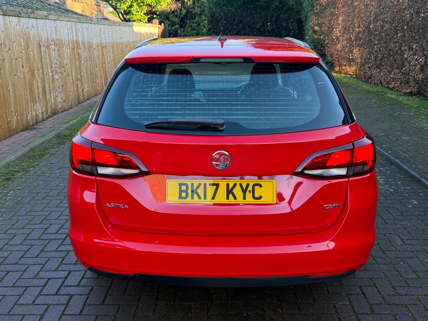 Used Vauxhall Astra 2017 for sale - 76786427: Photo 7