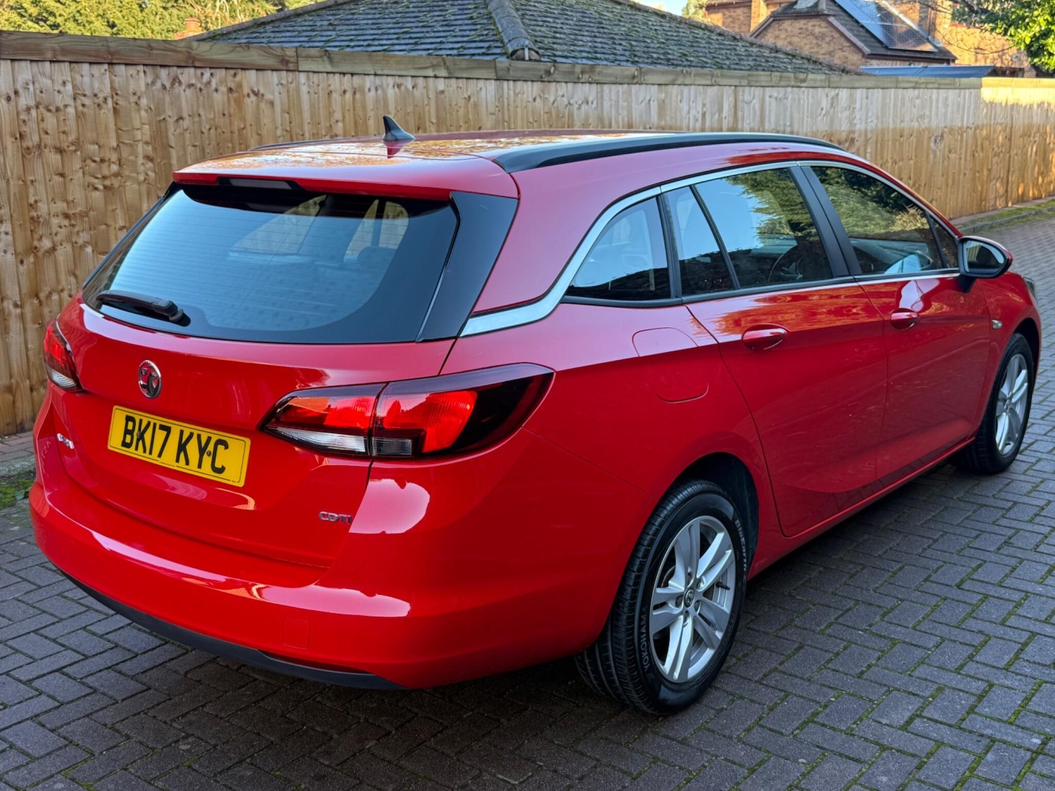 Used Vauxhall Astra 2017 for sale - 76786427: Photo 8