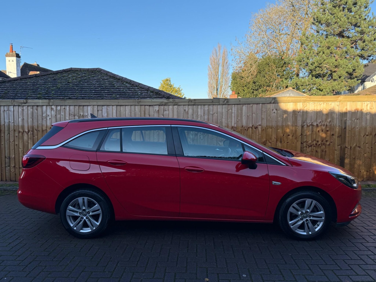 Used Vauxhall Astra 2017 for sale - 76786427: Photo 9