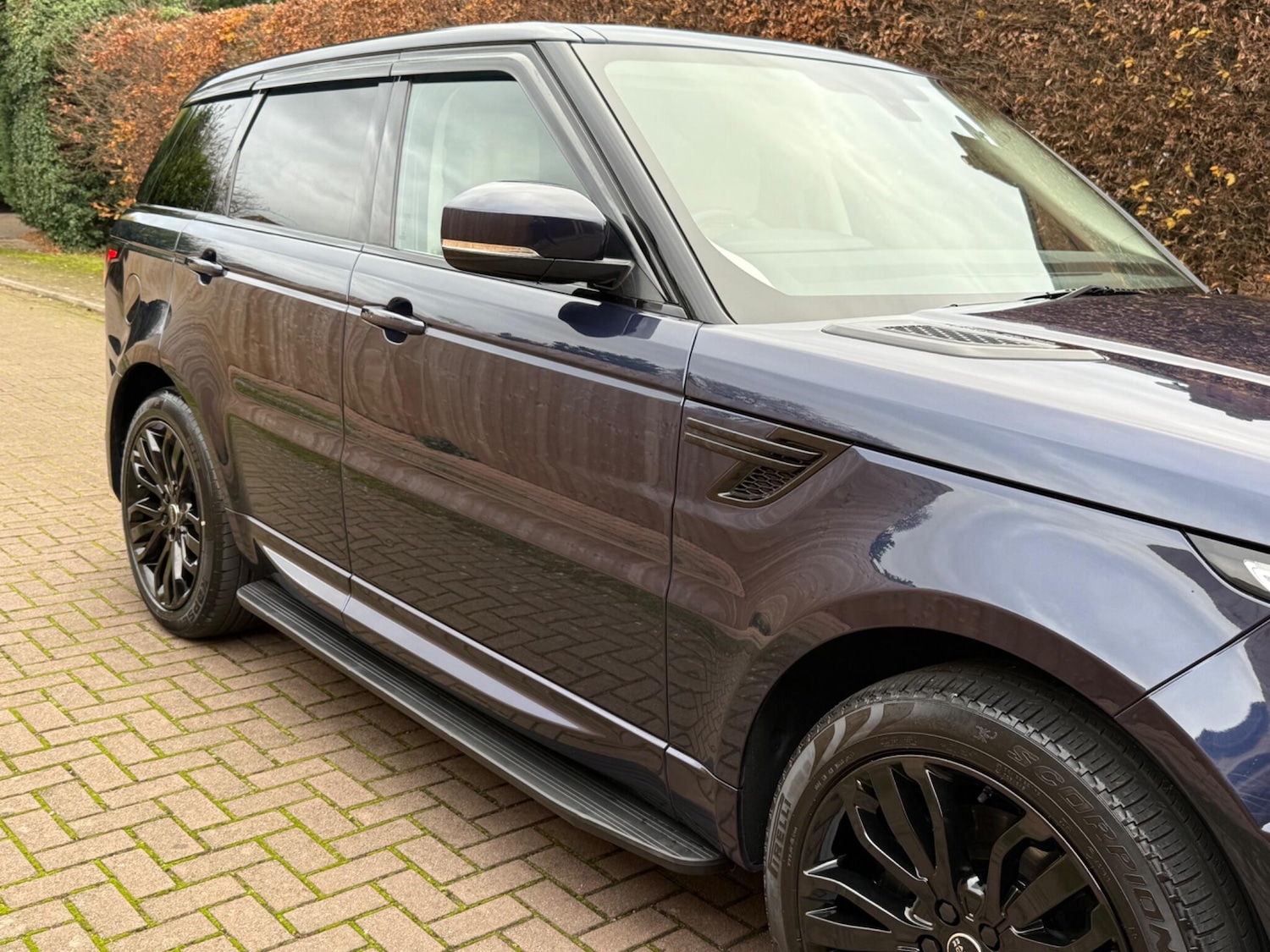 Used Land Rover Range Rover Sport 2016 for sale - 76752711: Photo 11