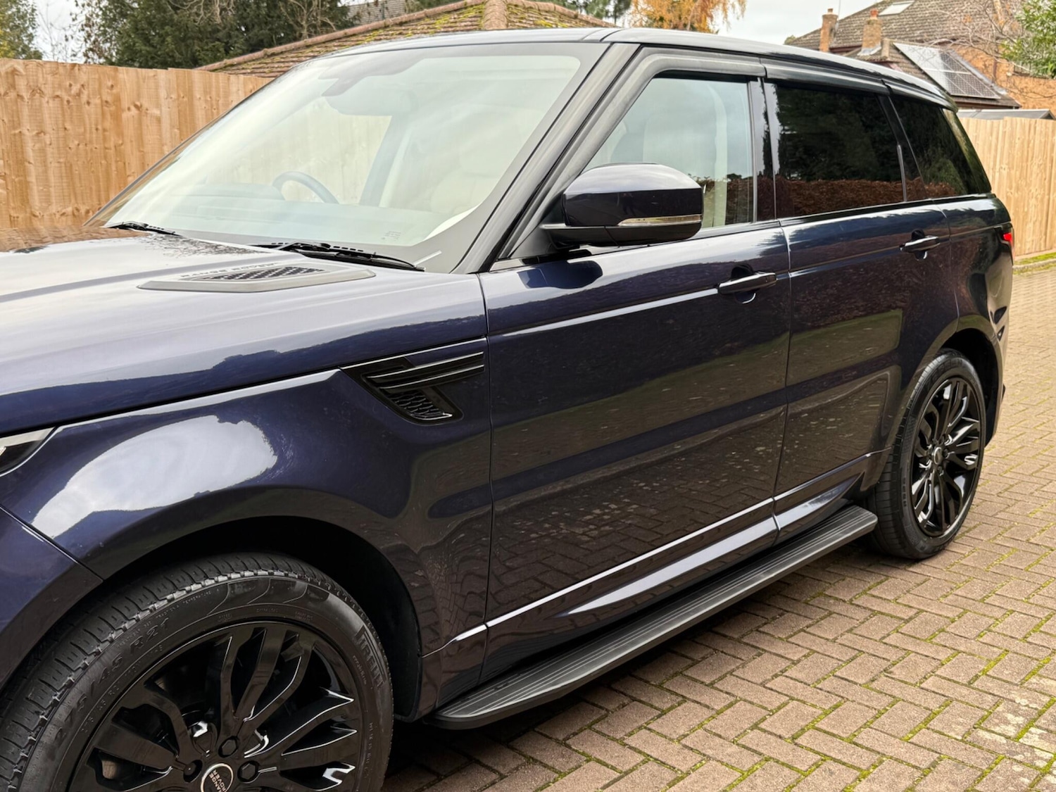Used Land Rover Range Rover Sport 2016 for sale - 76752711: Photo 12