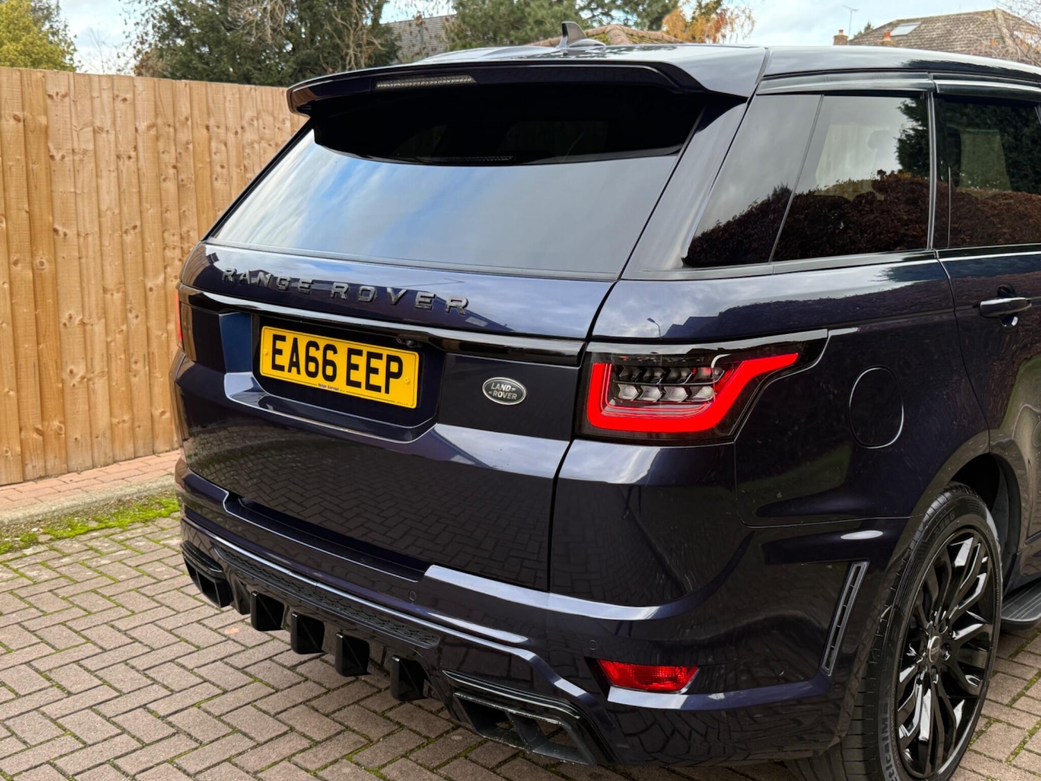 Used Land Rover Range Rover Sport 2016 for sale - 76752711: Photo 18