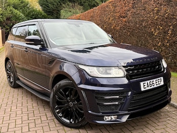 Used Land Rover Range Rover Sport 2016 for sale - 76752711: Photo