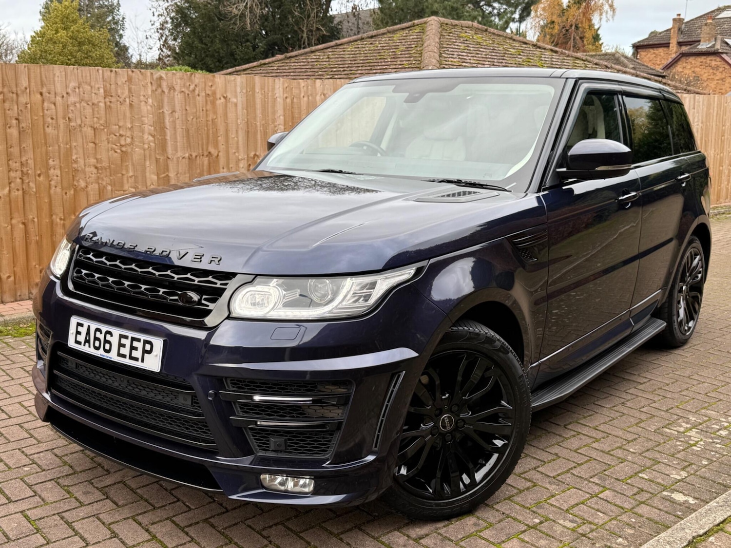 Used Land Rover Range Rover Sport 2016 for sale - 76752711: Photo 5
