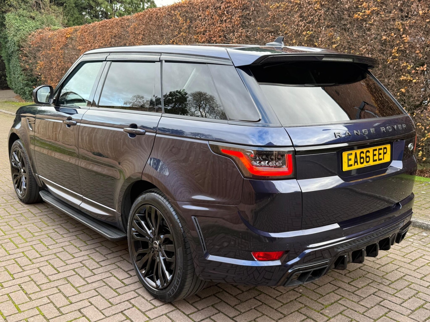 Used Land Rover Range Rover Sport 2016 for sale - 76752711: Photo 7