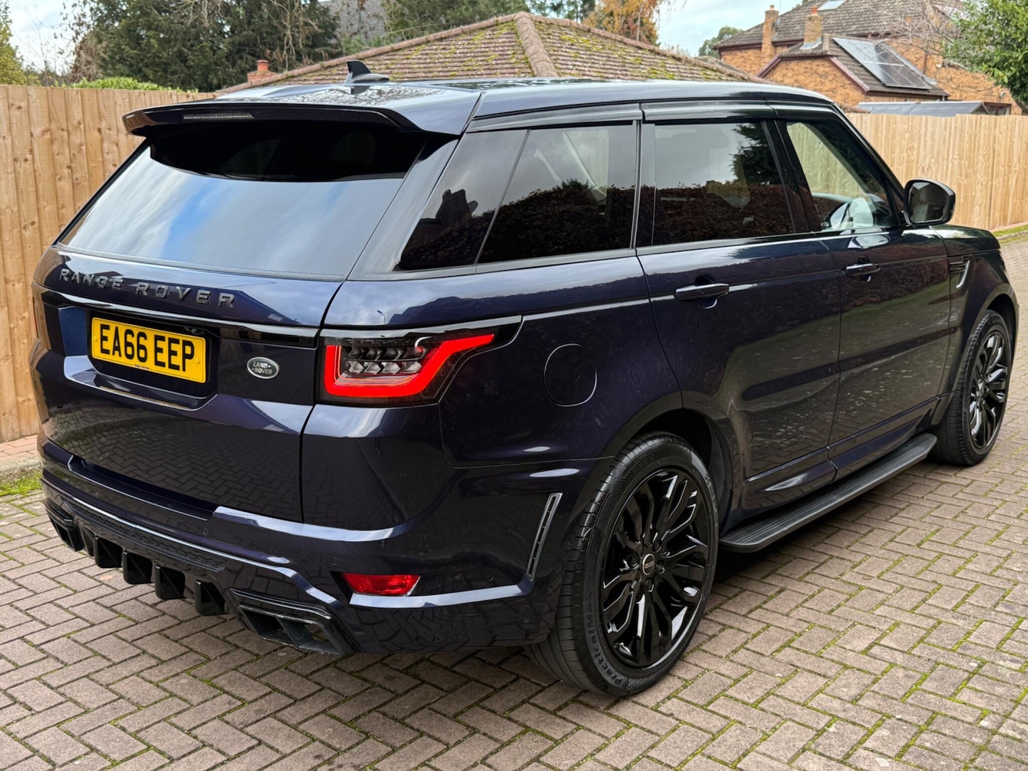 Used Land Rover Range Rover Sport 2016 for sale - 76752711: Photo 9