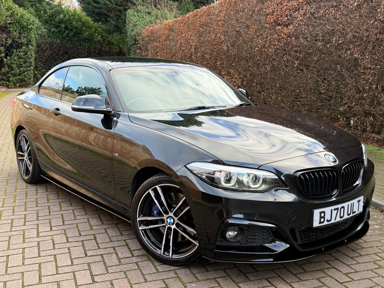 Used BMW 2 Series 2020 for sale - 76913407: Photo 1