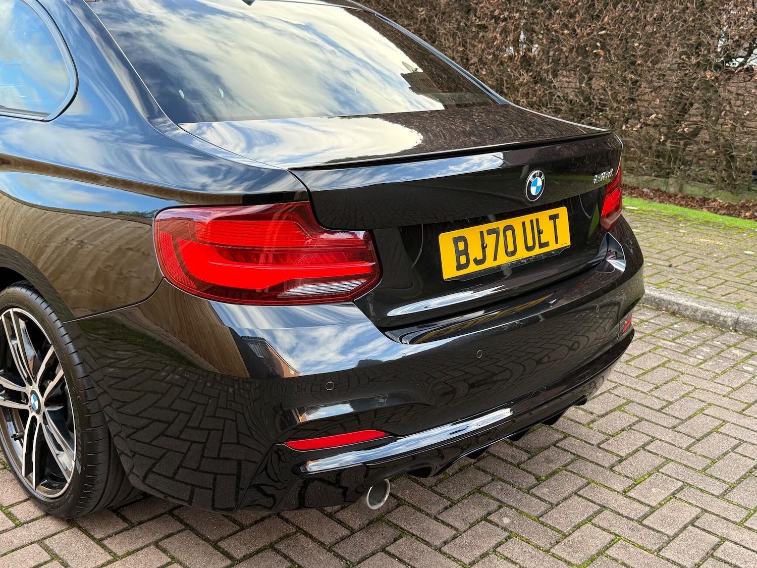 Used BMW 2 Series 2020 for sale - 76913407: Photo 17