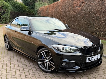 (70) - 2.0 218d M Sport Auto Euro 6 (s/s) 2dr