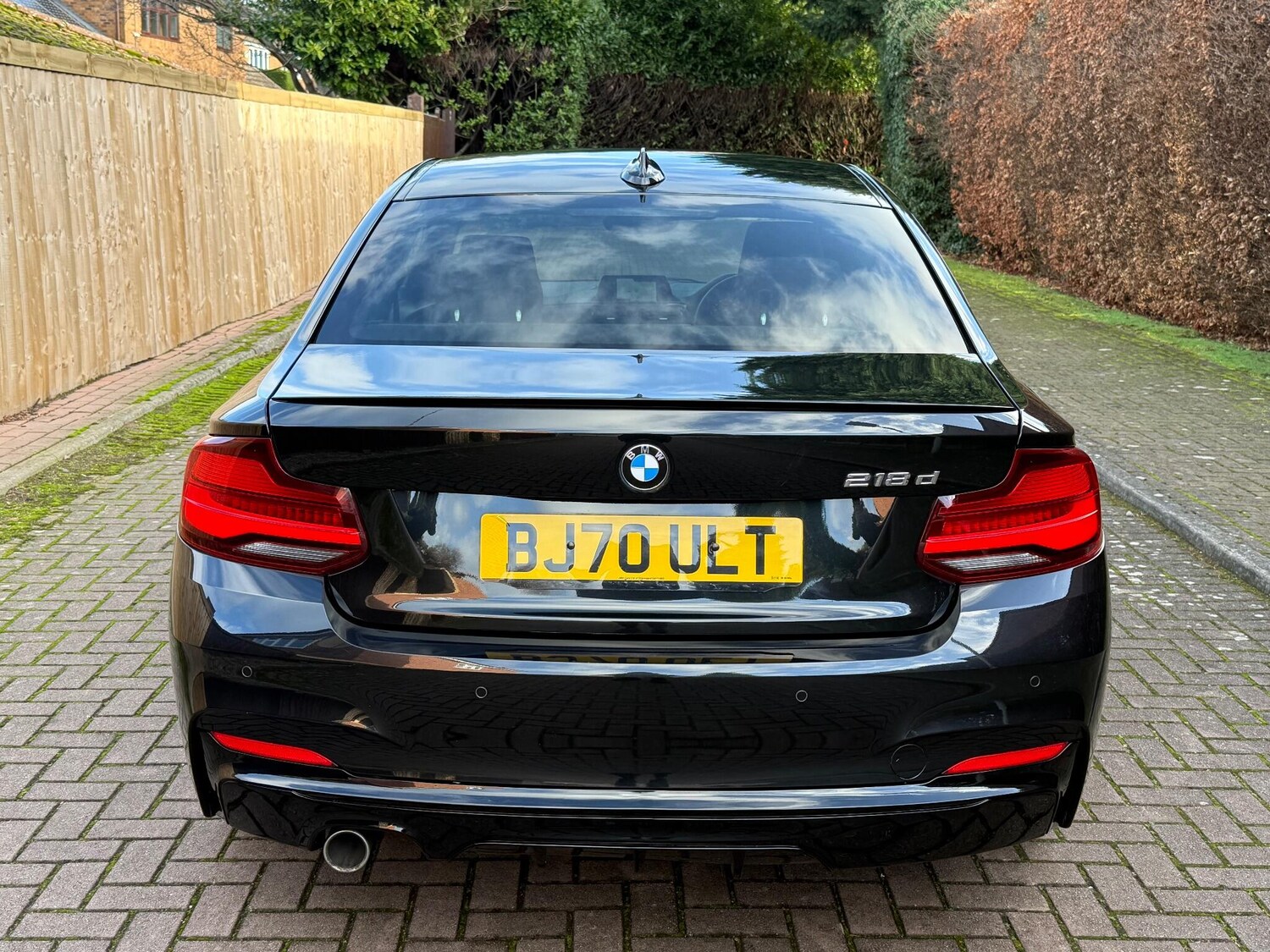 Used BMW 2 Series 2020 for sale - 76913407: Photo 8