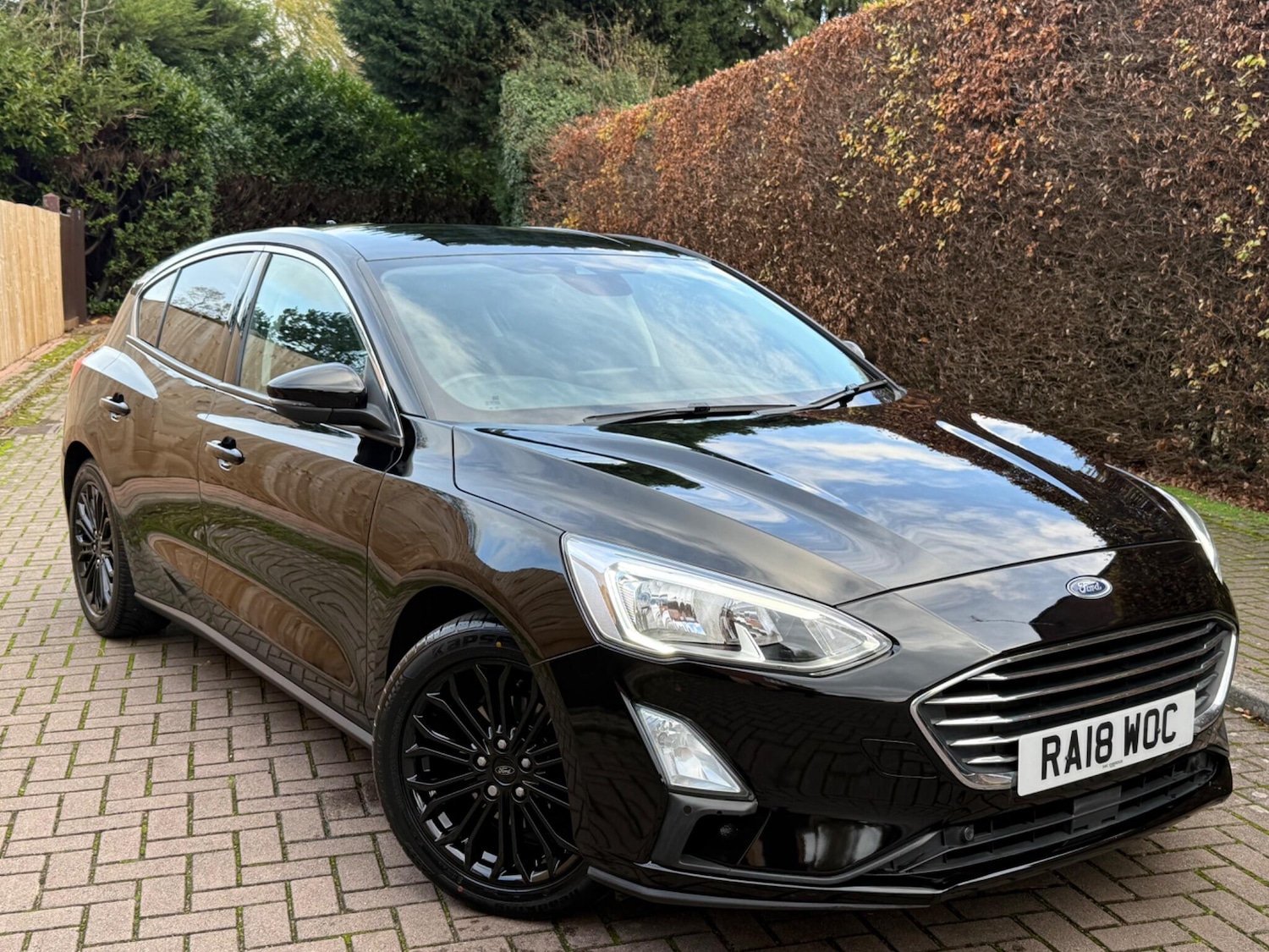 Used Ford Focus 2018 for sale - 76633742: Photo 1