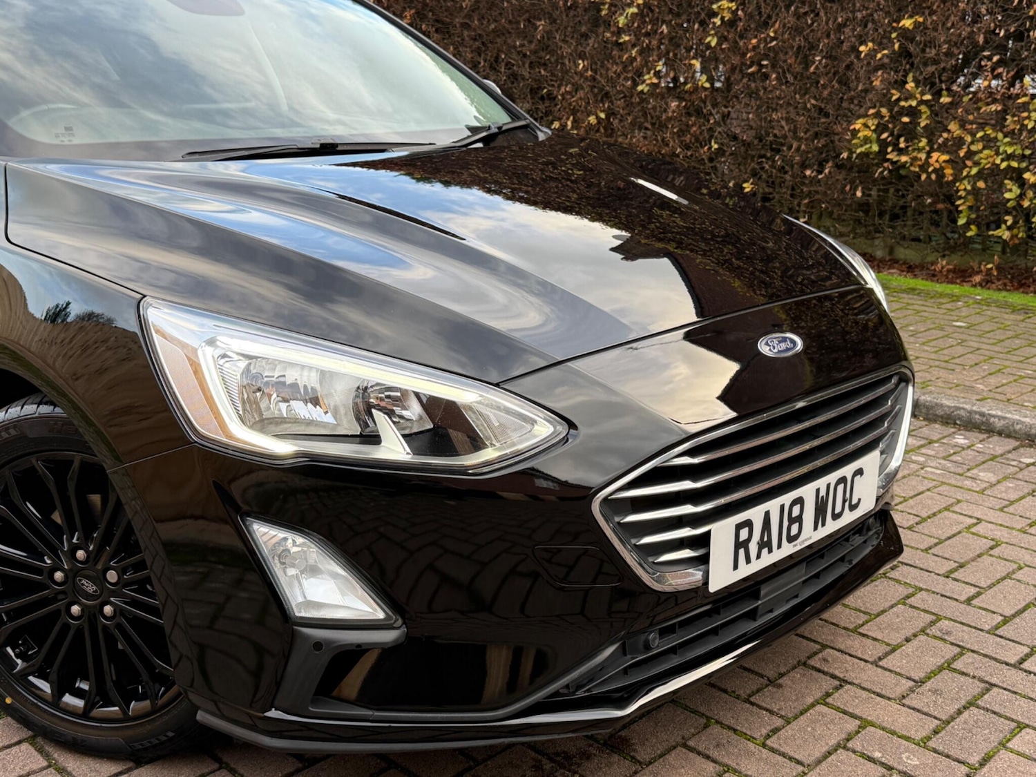 Used Ford Focus 2018 for sale - 76633742: Photo 14