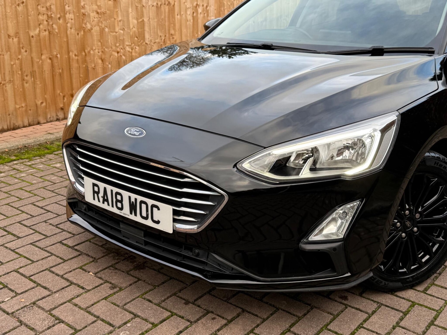 Used Ford Focus 2018 for sale - 76633742: Photo 15