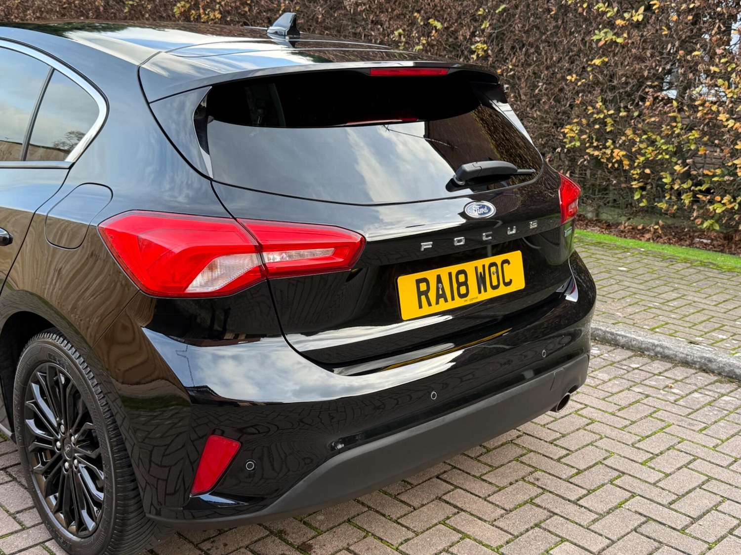 Used Ford Focus 2018 for sale - 76633742: Photo 16