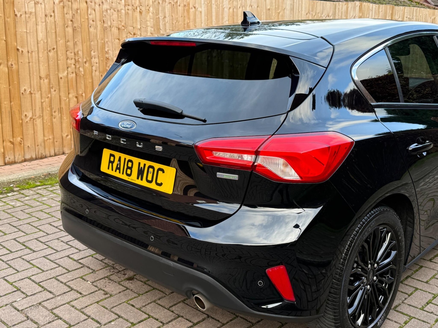 Used Ford Focus 2018 for sale - 76633742: Photo 17