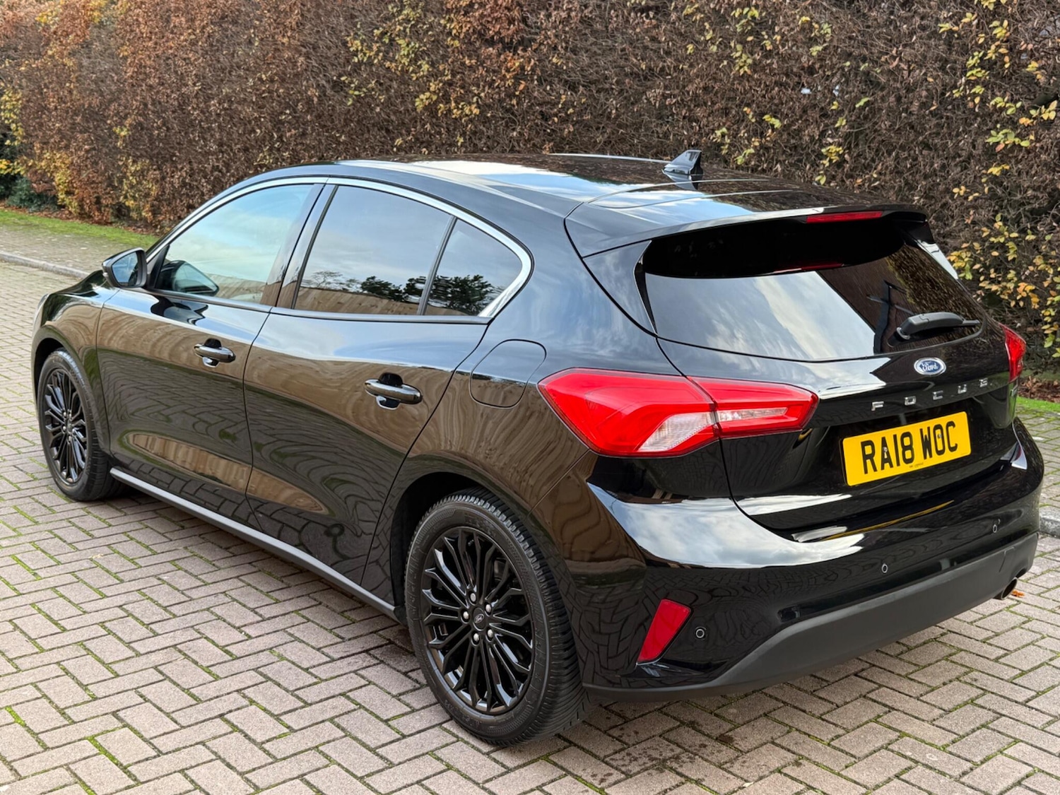 Used Ford Focus 2018 for sale - 76633742: Photo 6