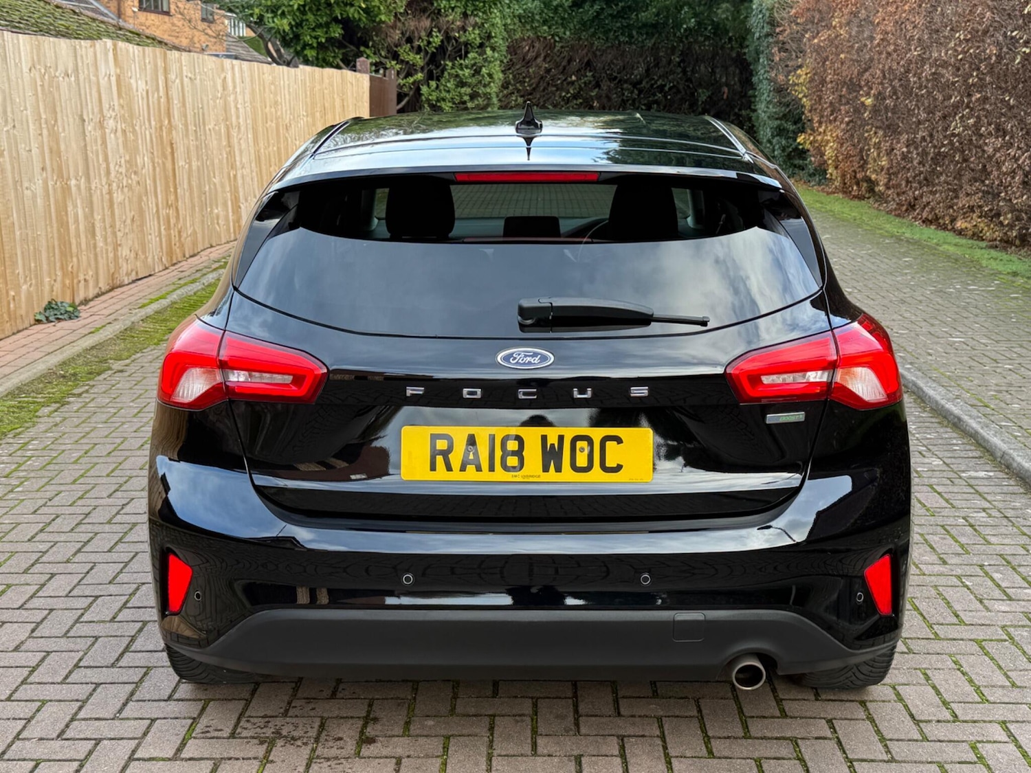 Used Ford Focus 2018 for sale - 76633742: Photo 7