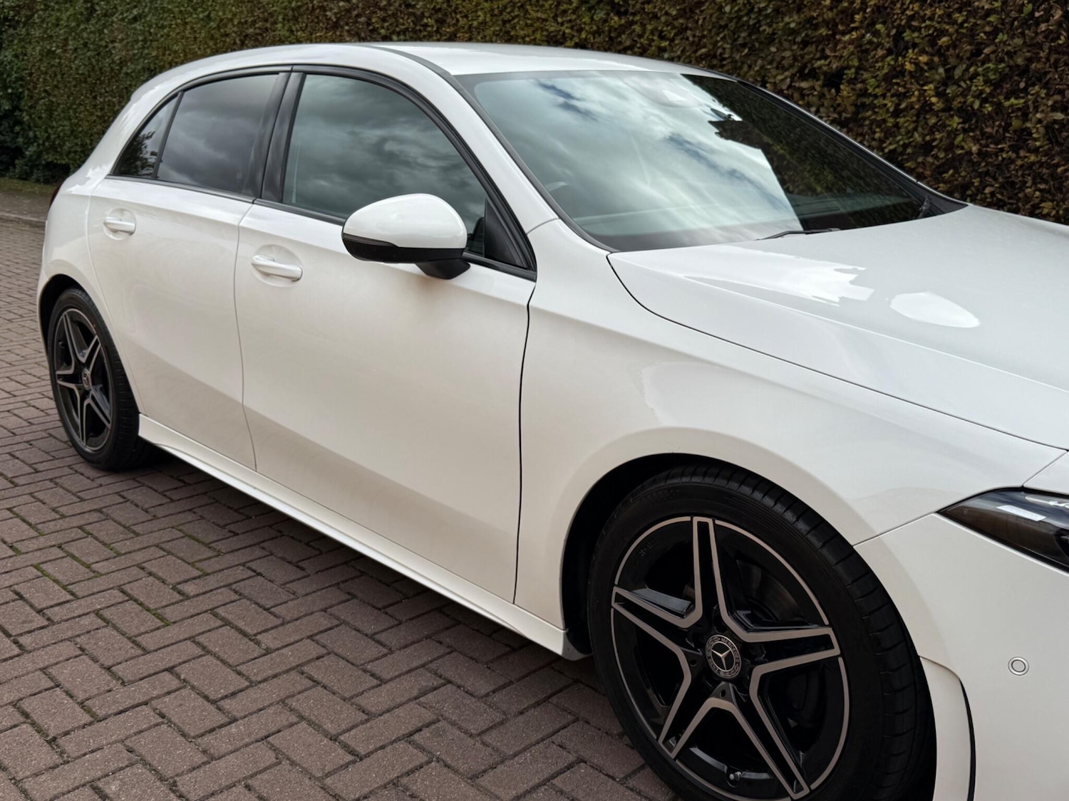 Used Mercedes-Benz A-Class 2019 for sale - 76608265: Photo 10