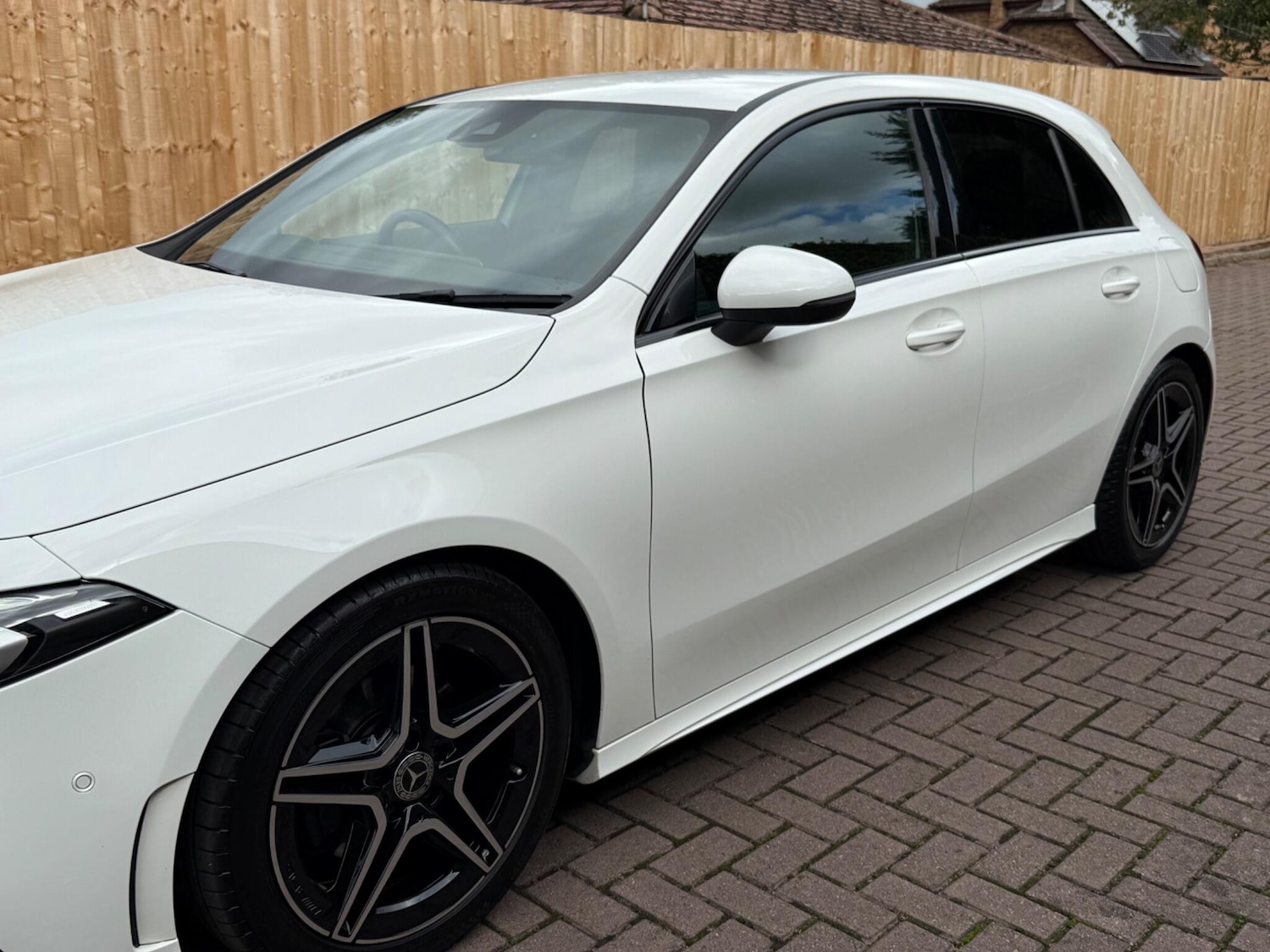 Used Mercedes-Benz A-Class 2019 for sale - 76608265: Photo 11