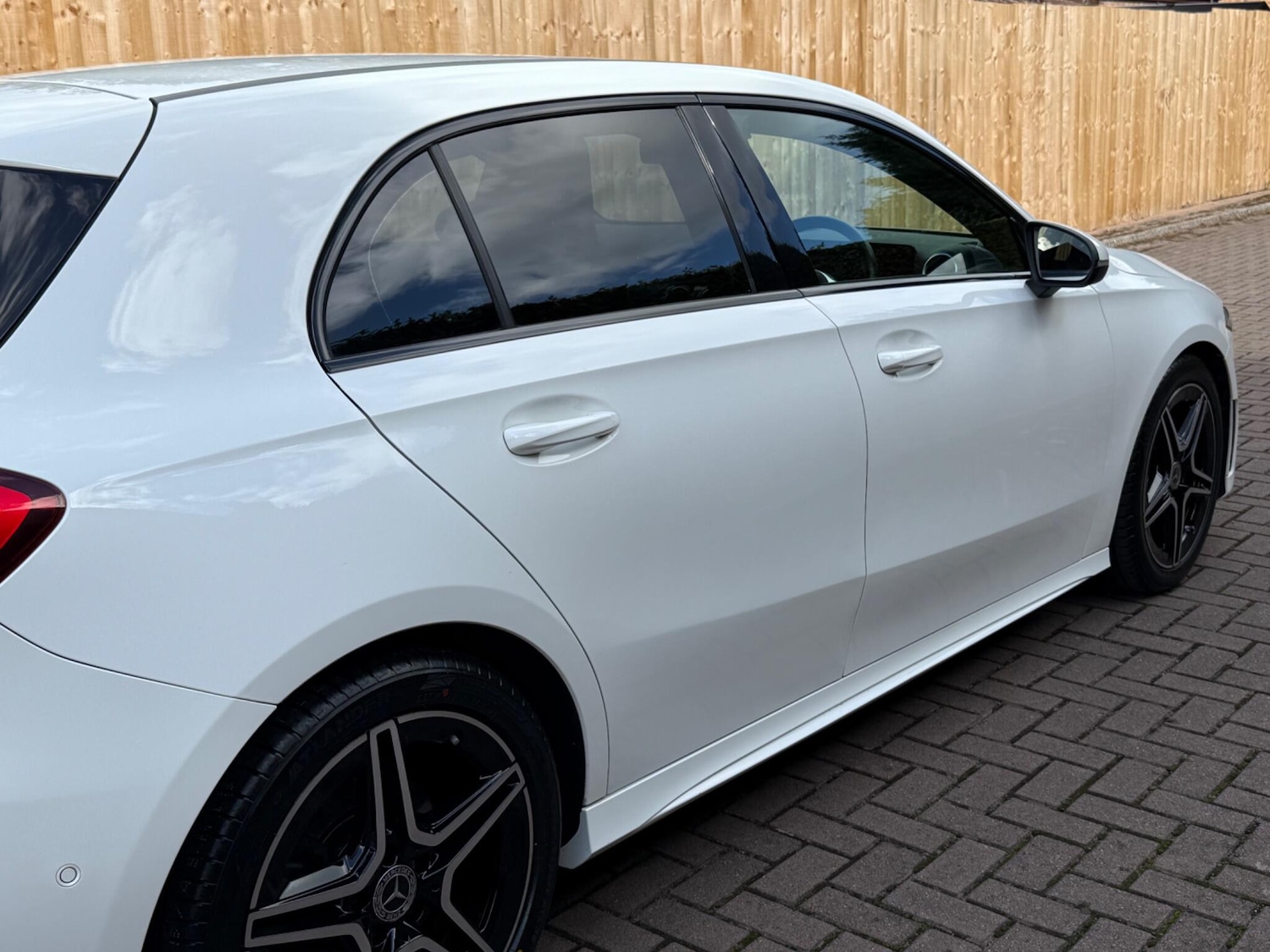 Used Mercedes-Benz A-Class 2019 for sale - 76608265: Photo 13