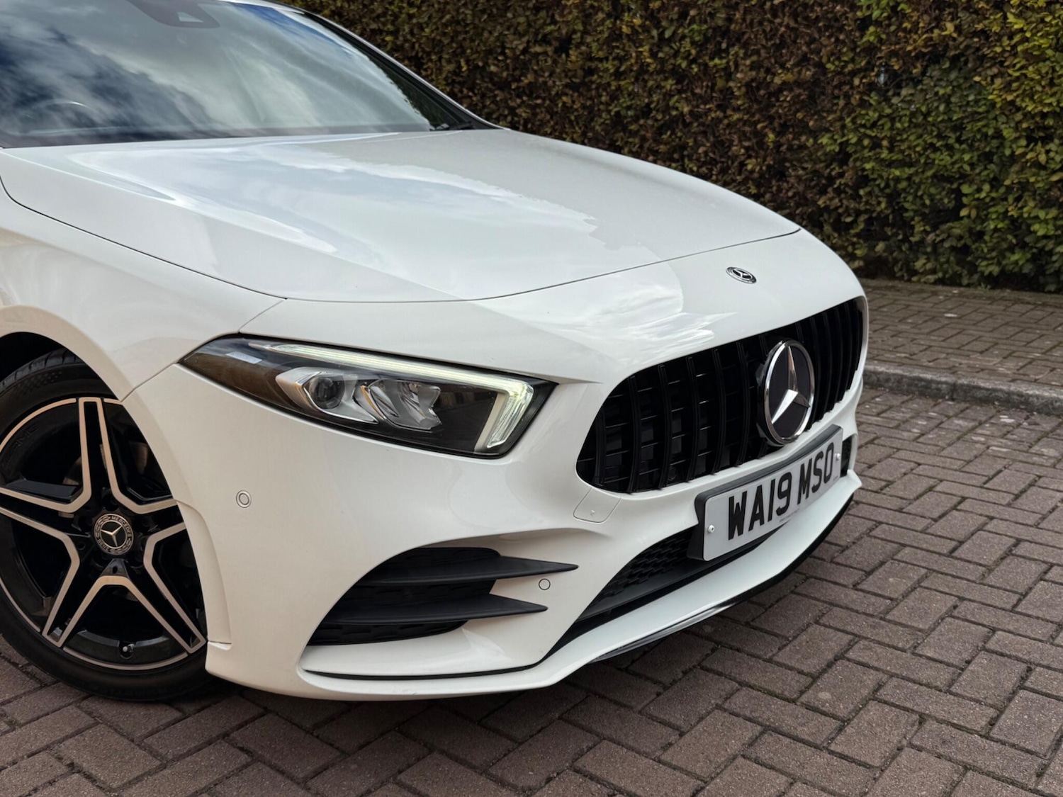 Used Mercedes-Benz A-Class 2019 for sale - 76608265: Photo 14