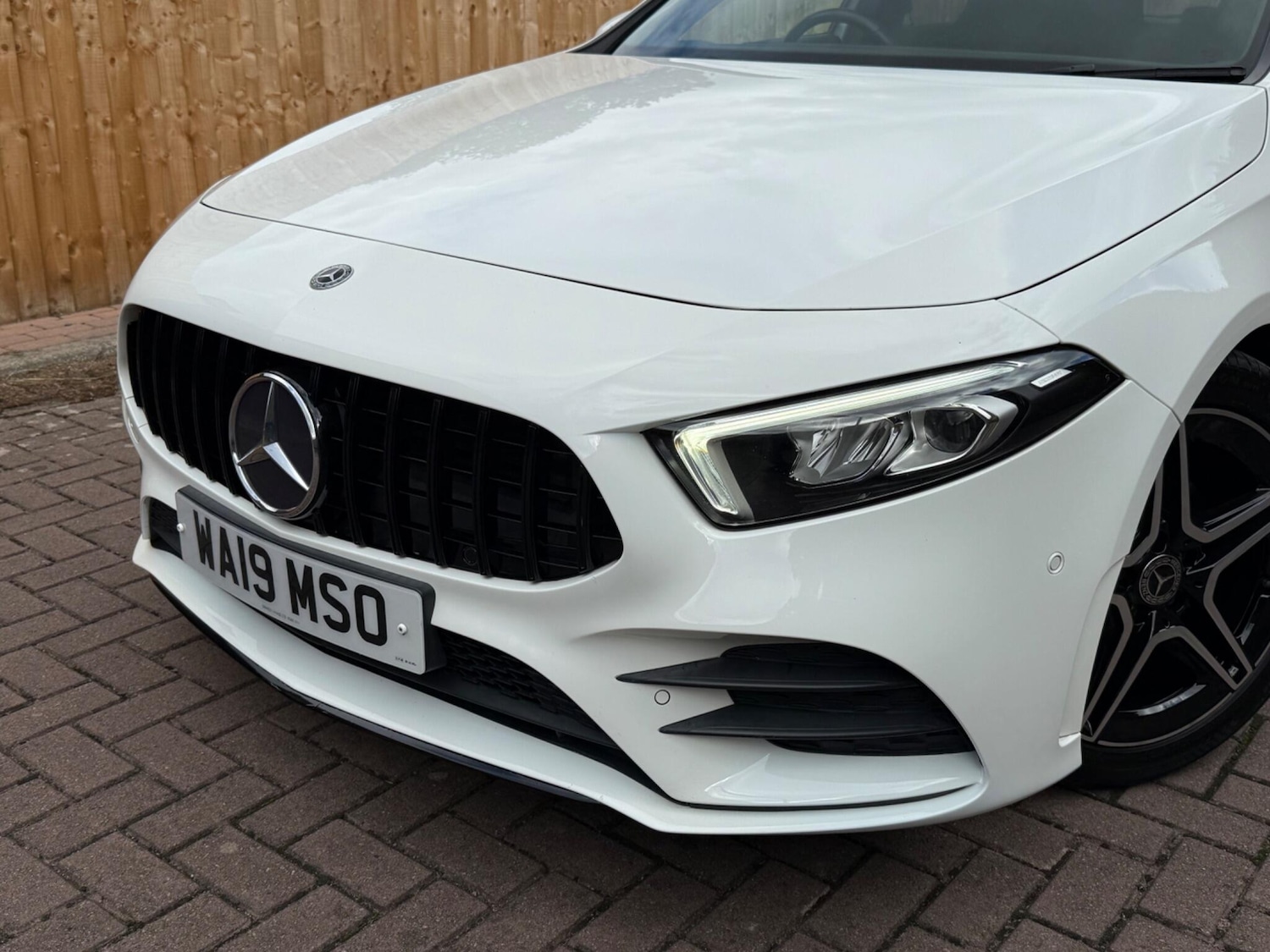 Used Mercedes-Benz A-Class 2019 for sale - 76608265: Photo 15