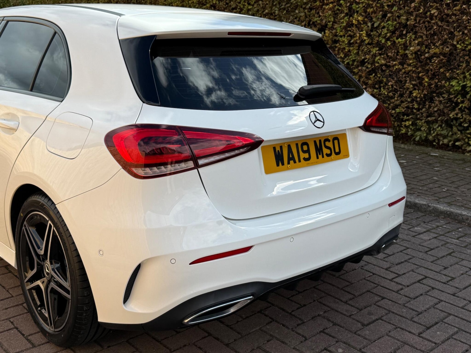 Used Mercedes-Benz A-Class 2019 for sale - 76608265: Photo 16