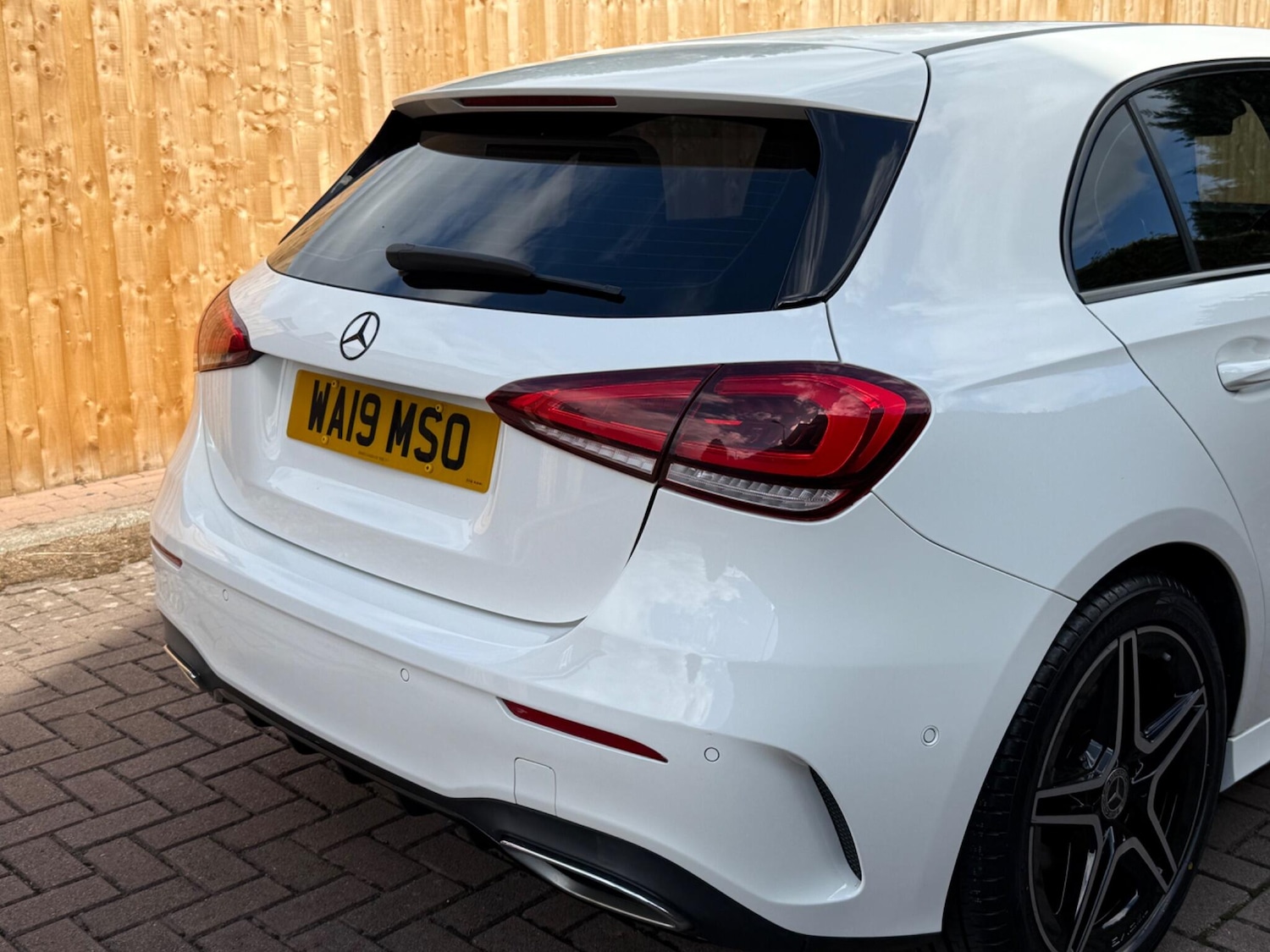 Used Mercedes-Benz A-Class 2019 for sale - 76608265: Photo 17